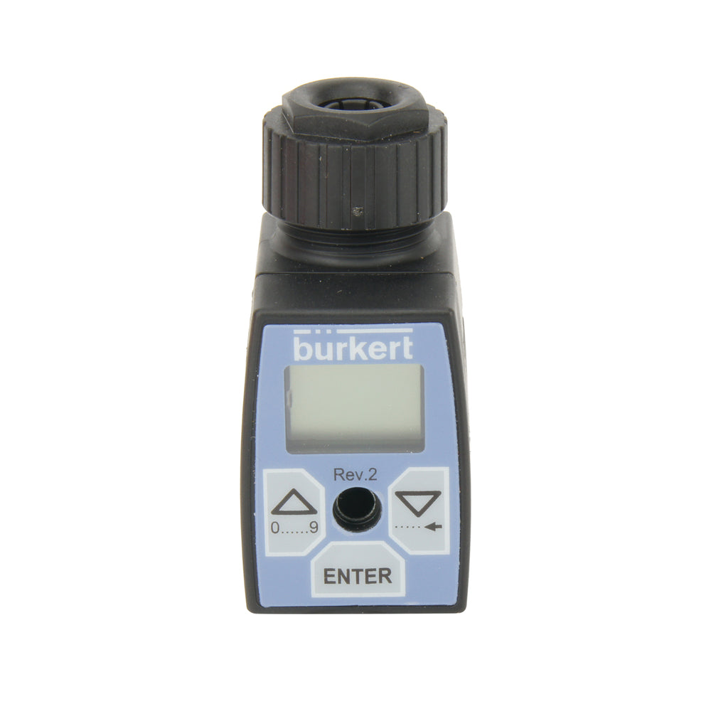 Proportional-PWM-Regler 12-24V DC (DIN-A) PG - Burkert 8605 316529