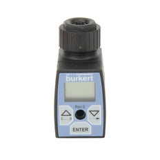 Proportional-PWM-Regler 12-24V DC (DIN-A) PG - Burkert 8605 316529