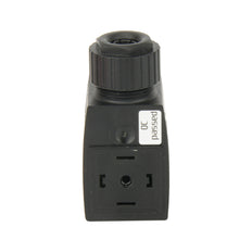 Proportional PWM controller 12-24V DC (DIN-A) PG without operating unit - Burkert 8605 316521