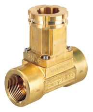 Einsteckverschraubung 1 G Innengewinde aus Messing - Bürkert S020 - 428714