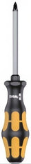 Wera Kraftform 900 Screwdriver Pozidriv PZ1x80 mm