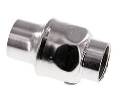 1'' NPT Stainless Steel 304 Check Valve FKM 0.03-16bar (0.44-232psi)