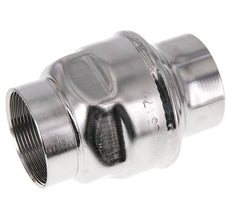 2'' NPT Stainless Steel 304 Check Valve FKM 0.03-16bar (0.44-232psi)