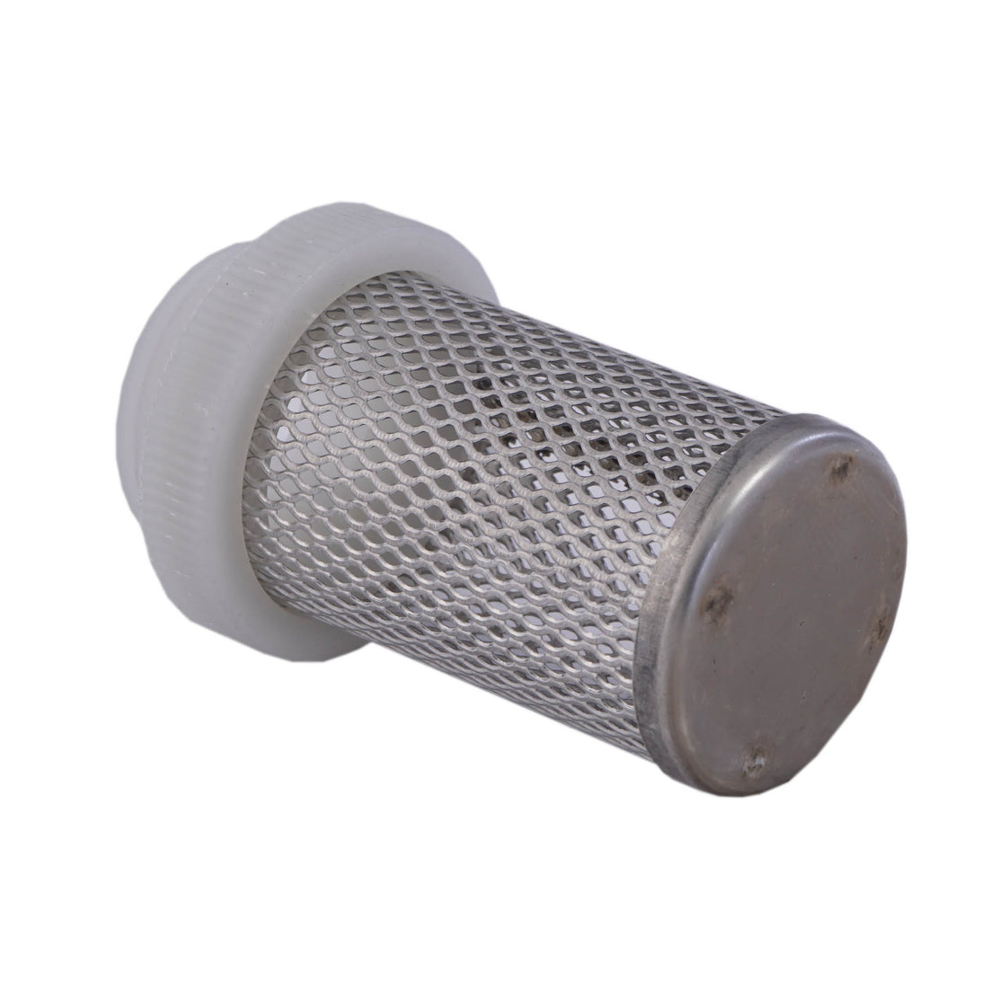 G2 1/2'' Stainless steel/Plastic Suction Strainer 1.2 mm Mesh