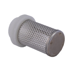 G2 1/2'' Stainless steel/Plastic Suction Strainer 1.2 mm Mesh