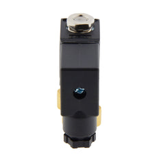 Magnetventil CM-DA 1/8'' Messing EPDM 0-10bar 24V DC