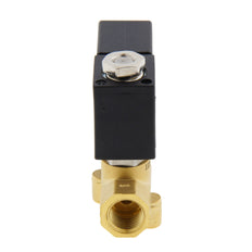 Magnetventil CM-DA 1/8'' Messing EPDM 0-10bar 24V DC