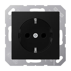 Jung AS/A RANGE Wall Outlet (WCD Switchgear) - A1520NBFKISWM