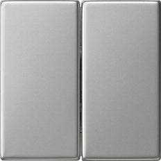 Gira System 55 Control Element/Central Plate Switchgear - 0295600