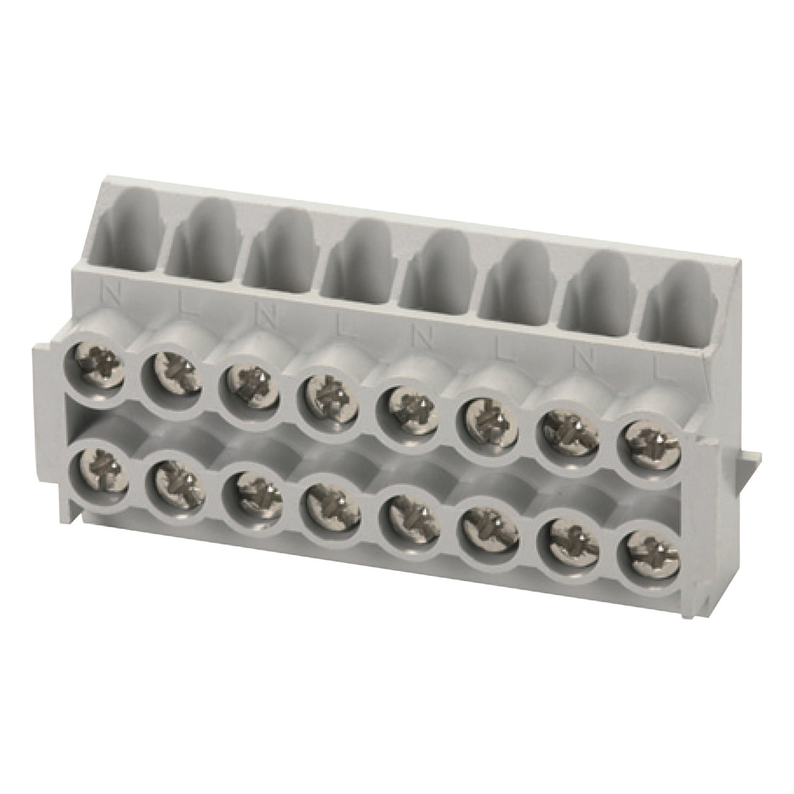 EATON INDUSTRIES System 55 Distribution Terminal Block - 1015121