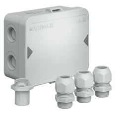Attema Cable-mate Surface mounted Wall/Ceiling Box - AT2290