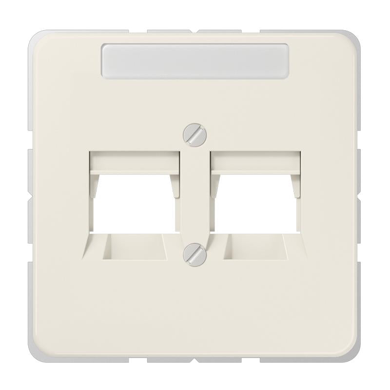 Jung CD500 Insert Plate Switchgear - 569-25NWE