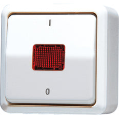 Jung AP600 Installation Switch - 602KOAWW