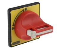 Schneider Electric Square D Bedienknopf für Powerswitch - KCF1PZ