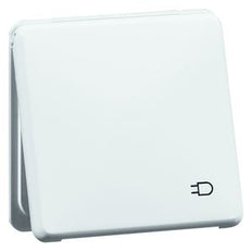 Honeywell Peha Splashproof Wall Socket (WCD Switchgear) - 00355611
