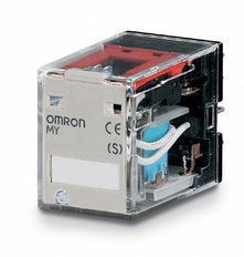Omron Industrial RelayS Auxiliary Relay - MY224DCS