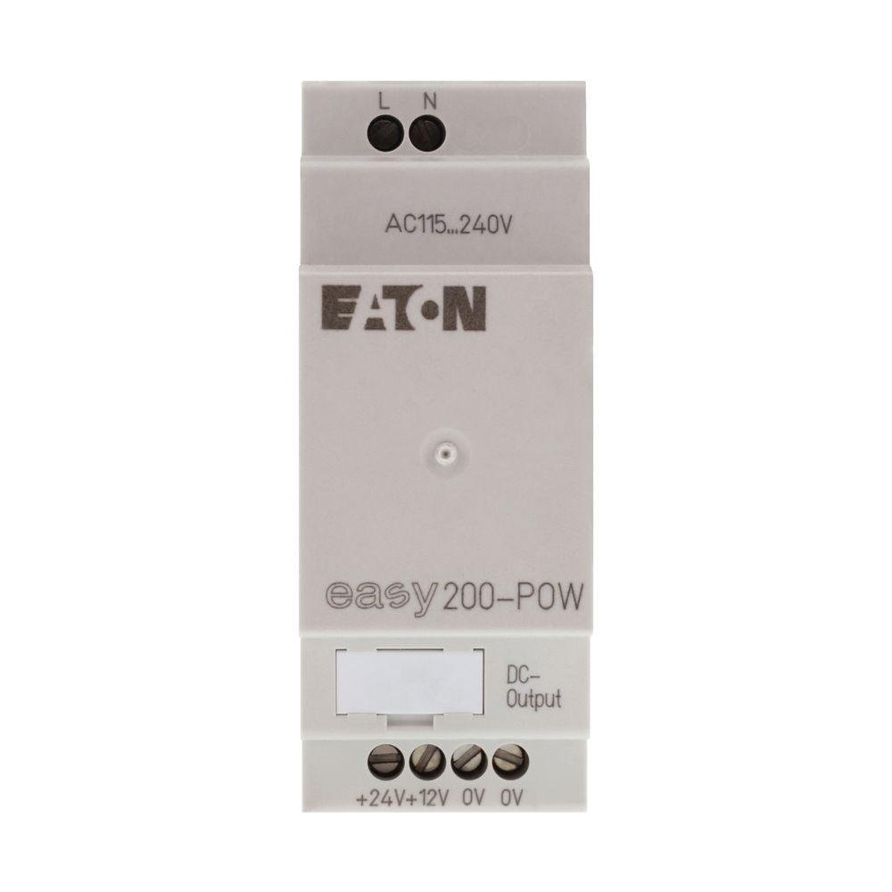 EATON INDUSTRIES Easy PLC Power Supply Module - 229424