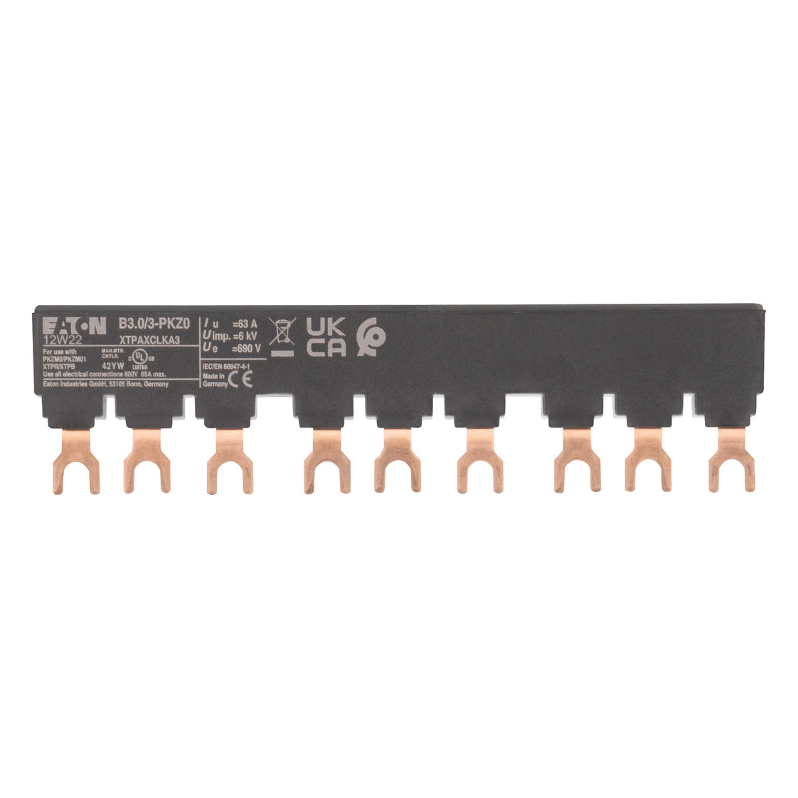 EATON INDUSTRIES Kamrail - 232289