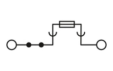 Phoenix Contact UT Fuse Clamp - 3046032