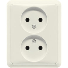 Jung ST550 Wall Outlet Box (WCD Switchgear) - 5010U