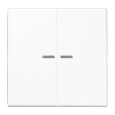 Jung LS RANGE Control Element/Central Plate Switchgear - LS995KO5WW