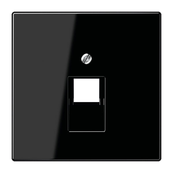 Jung LS RANGE Inset Plate Switchgear - LS969-1UASW