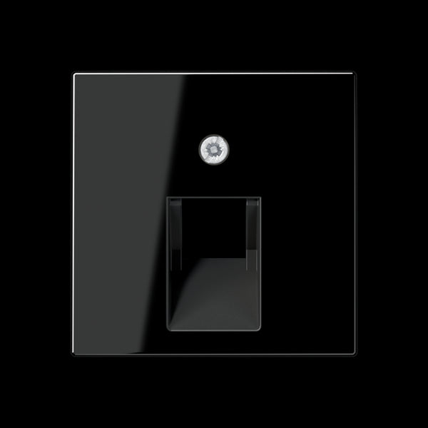 Jung A RANGE Insert Switchgear Plate - A569-1PLUASW