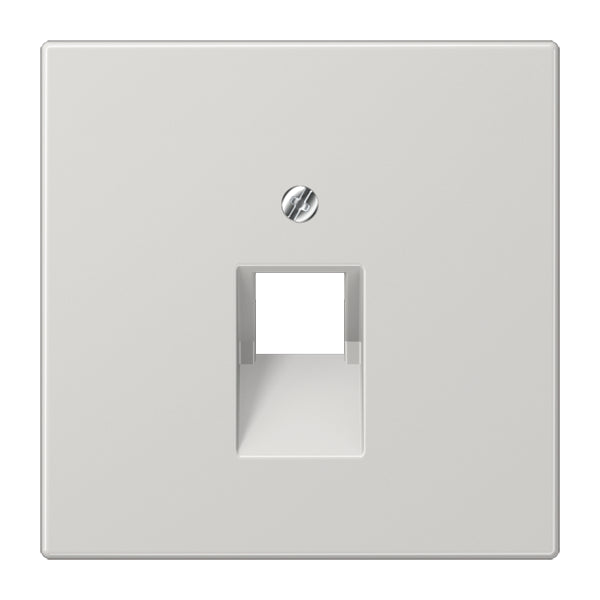 Jung LS RANGE Inset Plate Switchgear - LS969-1UALG