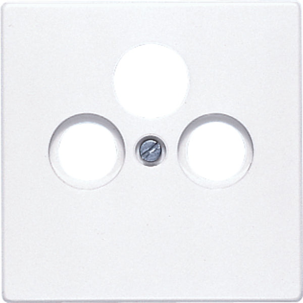 Jung LS RANGE Inset Plate Switchgear - LS990SATWW