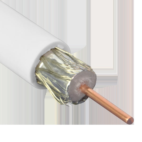 Bedea TELASS Coaxial Cable - 801093 [100 Meters]