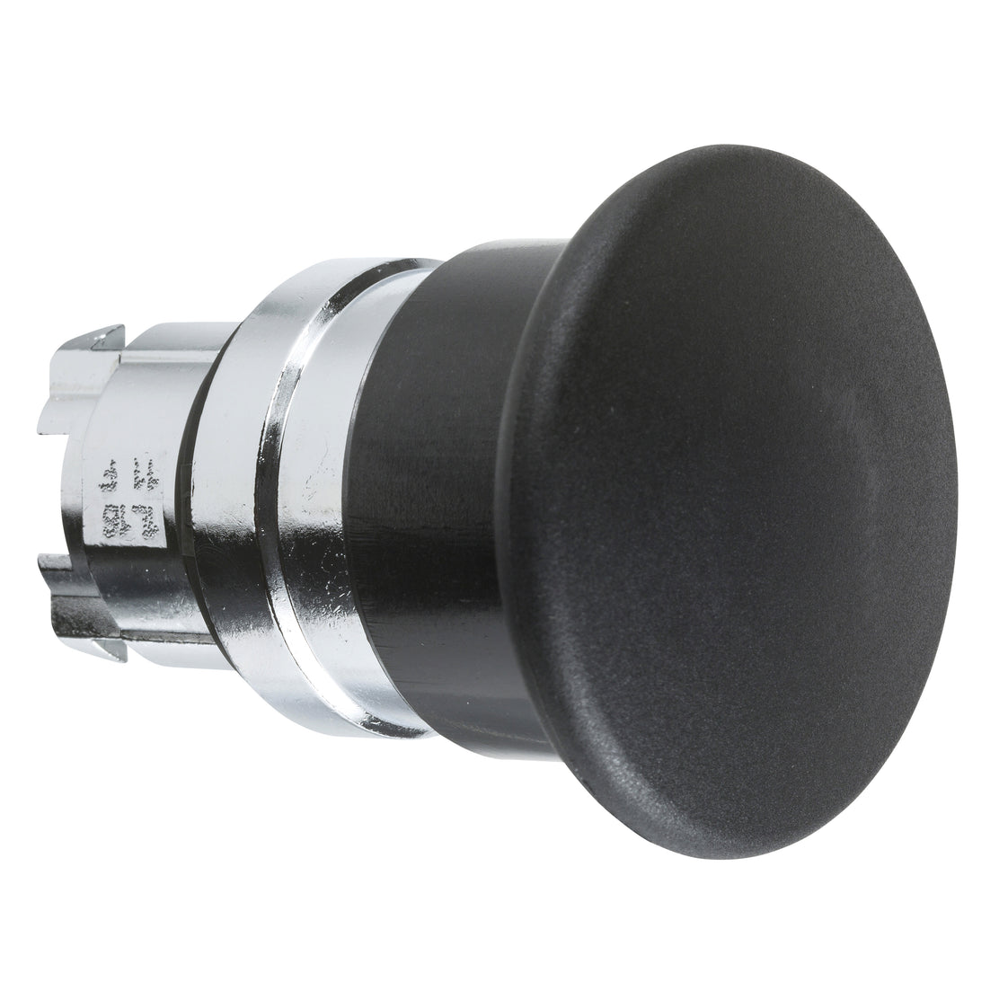 Schneider Electric Harmony Pushbutton Front Element (Mushroom) - ZB4BC2