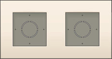 Niko CONSTRUCTION Kit Surface Mount Switchgear - 100-80200