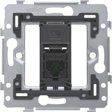 Niko Basic Element Data Socket Outlet Twisted Pair - 170-75251