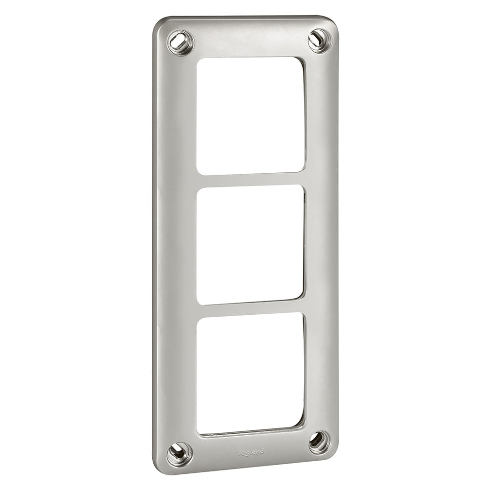 Legrand Soliroc Cover Frame Switchgear - 077853