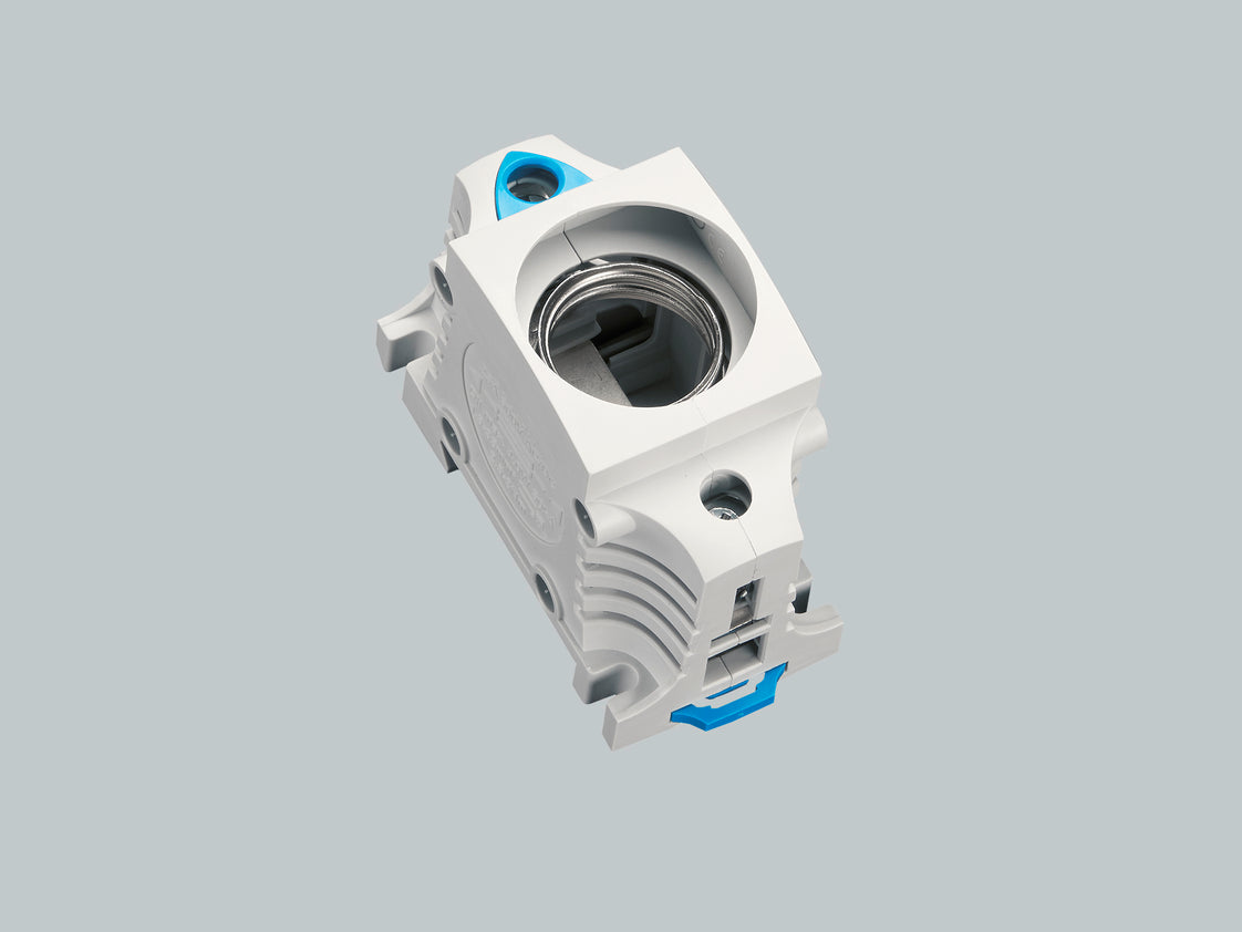 Wohner Triton D fuse Holder - 31173