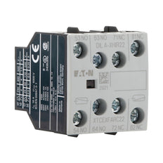 EATON INDUSTRIES Auxiliary Contact Block - 139580