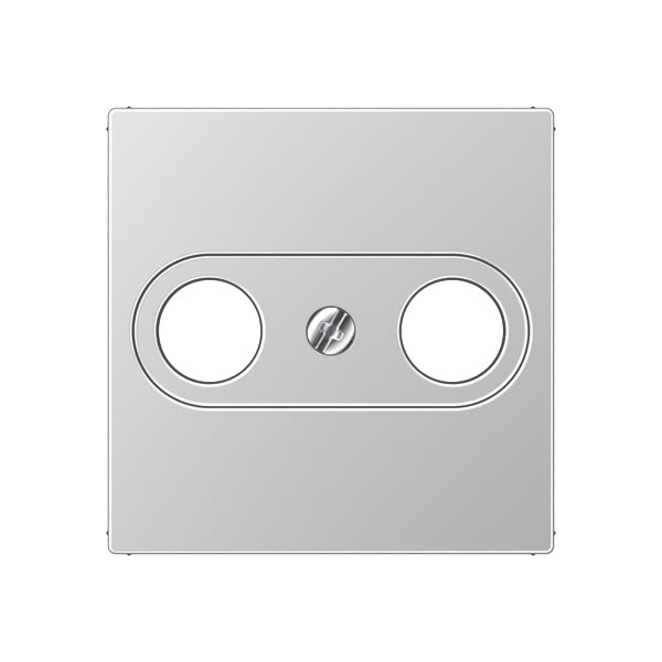 Jung A500 Insert Plate Switchgear - A561PLTVAL
