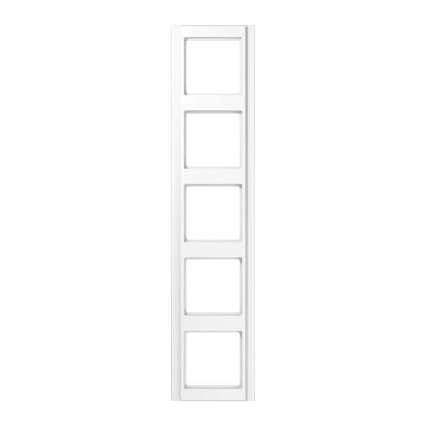 Jung A500 Cover Frame Switchgear - A585WW