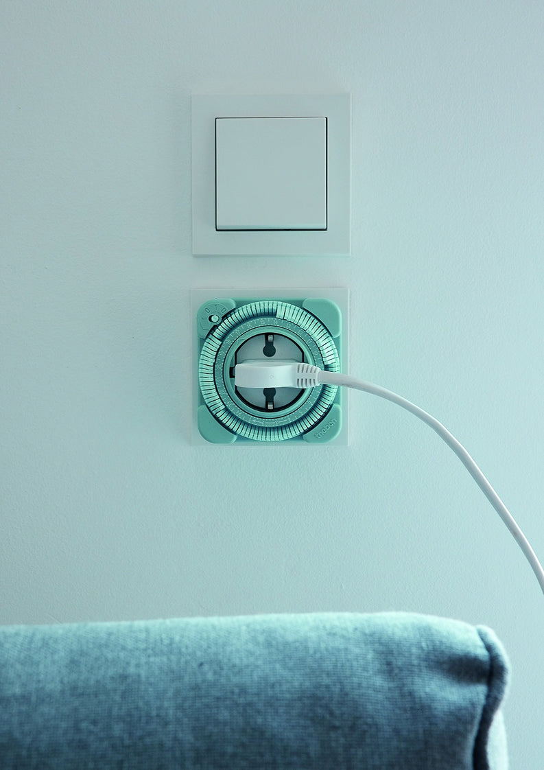 Theben Time Switch For Wall Socket - 0260021