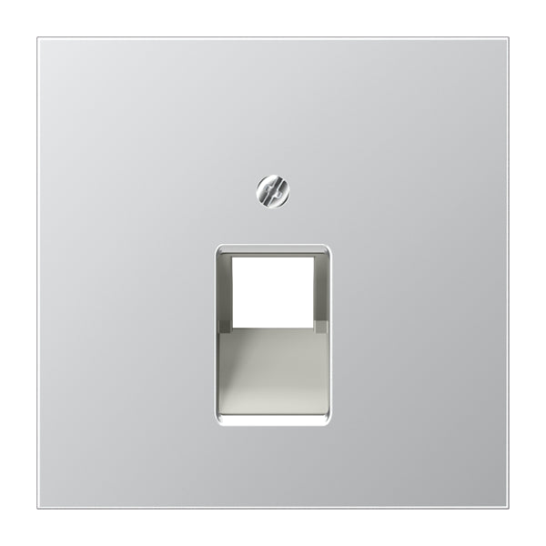 Jung Aluminum/Gold steel/Chrome Inserts Switchgear - AL2969-1UA