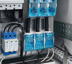 NVent ERIFLEX Verteilerklemmenblock - 569050