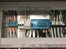 NVent ERIFLEX Verteilerklemmenblock - 569050