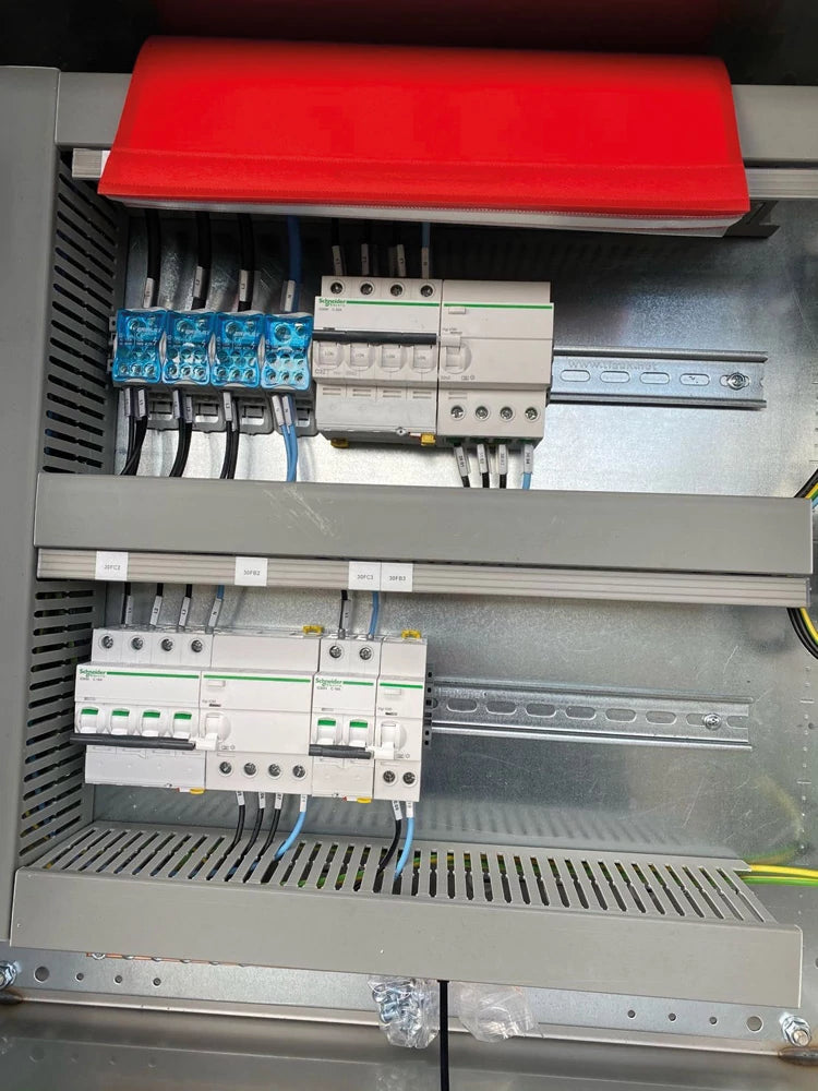 NVent ERIFLEX Verteilerklemmenblock - 569050