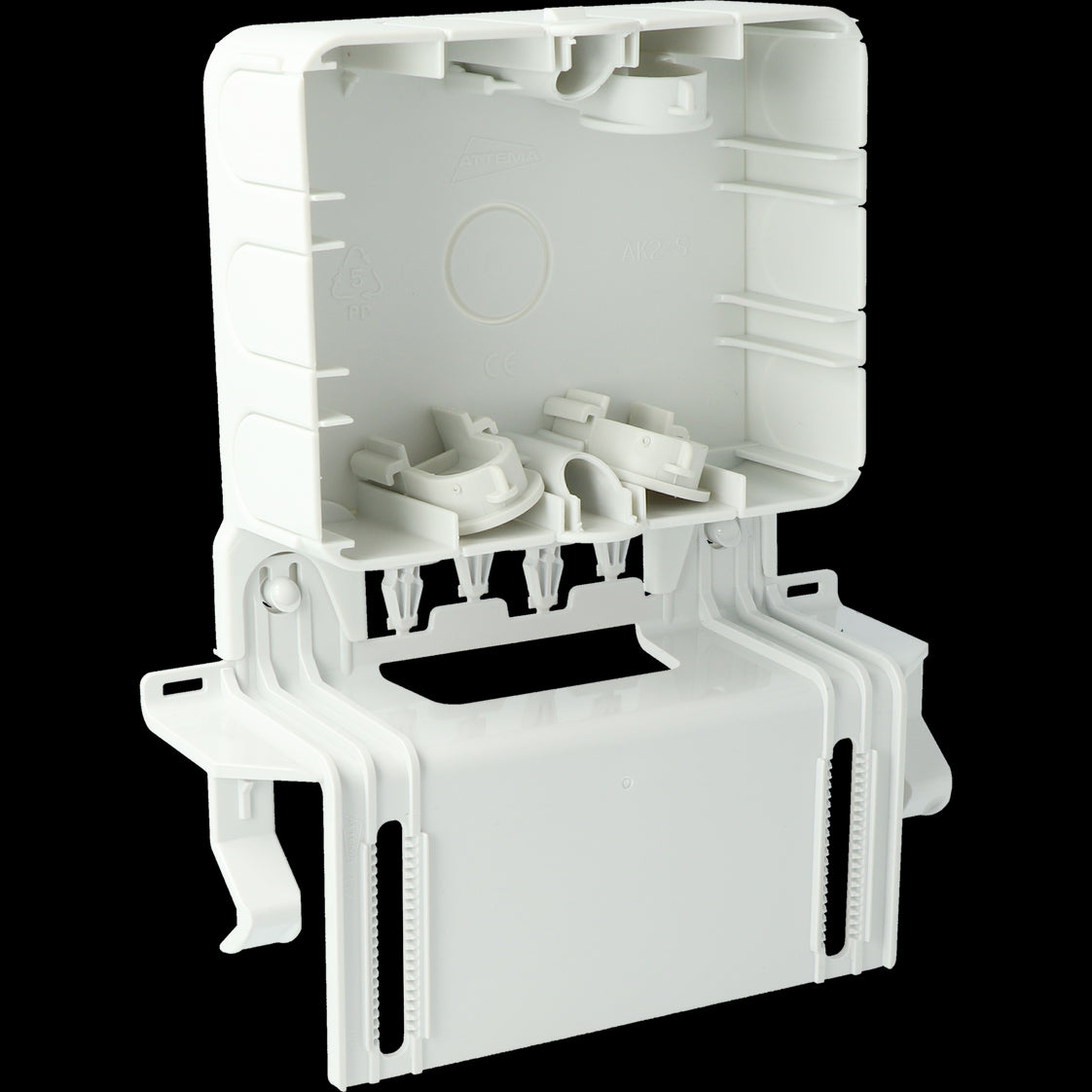 Attema AK2-S Surface mounted Wall/Ceiling Box - AT1961