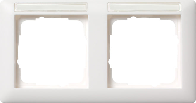 Gira Standard 55 Cover Frame Standard Switchgear - 109227