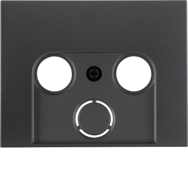 Hager Berker K.1/K.5 Inserts Switchgear - 12017016