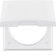 Hager Berker Integro Cover Frame Switchgear - 918282509