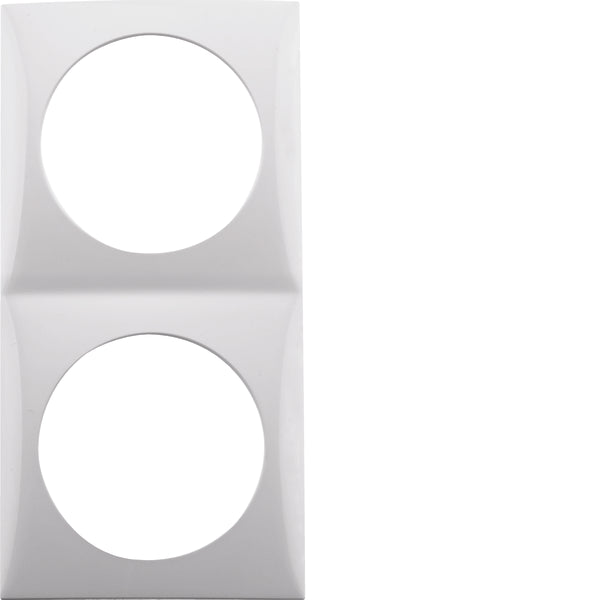 Hager Berker Integro Cover Frame Switchgear - 918262519