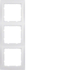 Hager Berker S.1 Cover Frame Switchgear - 10139909