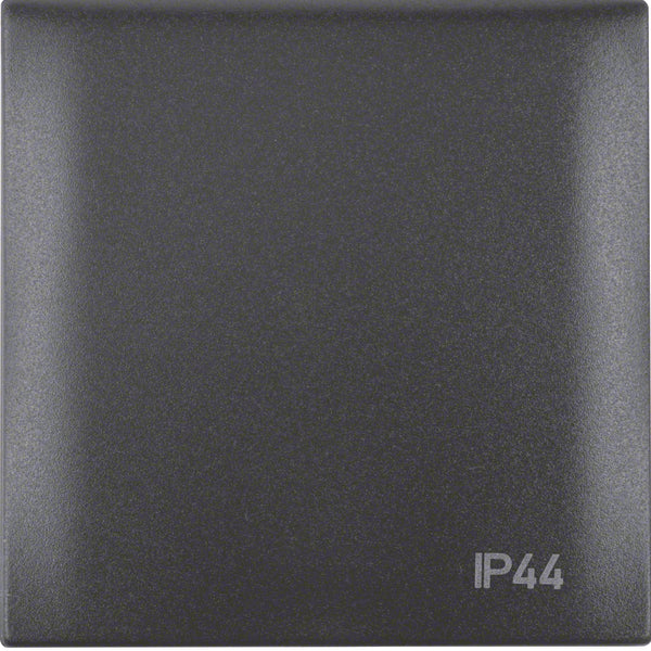 Hager Berker Integro Cover Frame Switchgear - 918282595